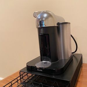 Vertuo Chrome Bundle